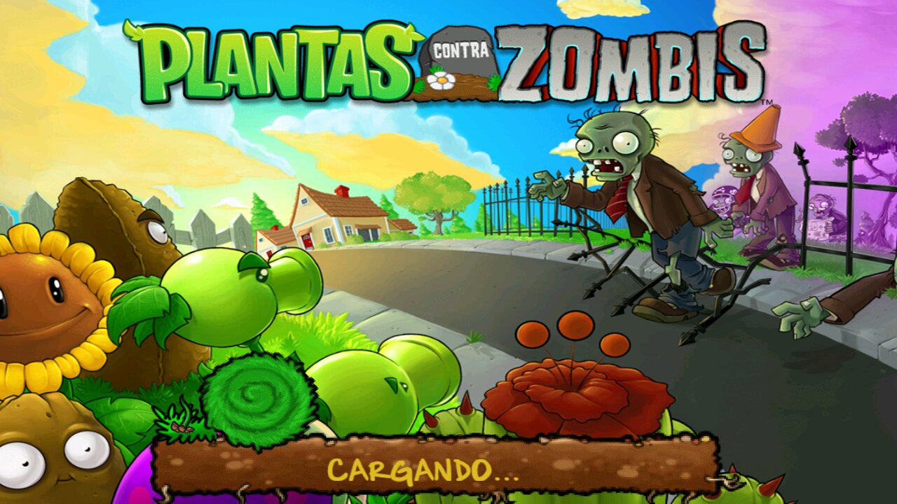 descargar plantas vs zombies mod halloween en español