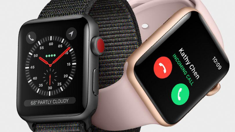 Apple Watch Series 5: nuevo reloj inteligente la pantalla “siempre prendida” – HoyEnTEC