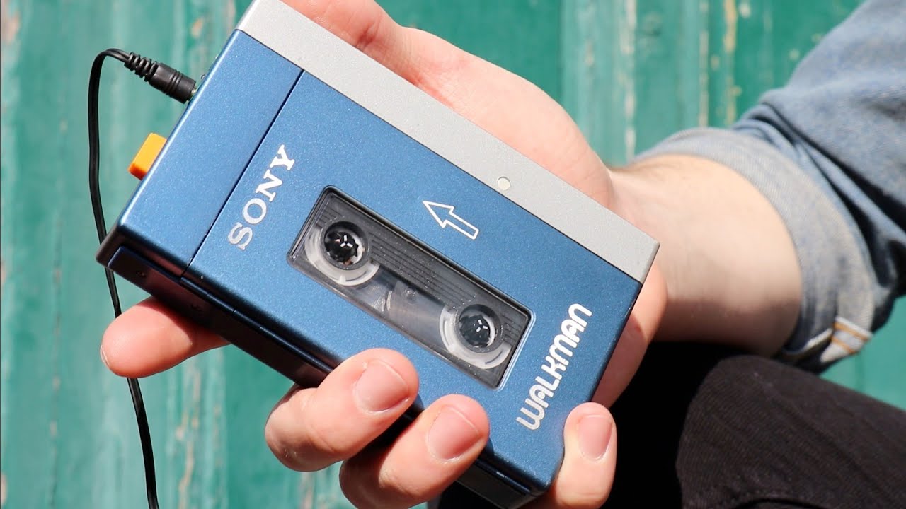 SONY celebra el 40 aniversario del Walkman con una exposición épica
