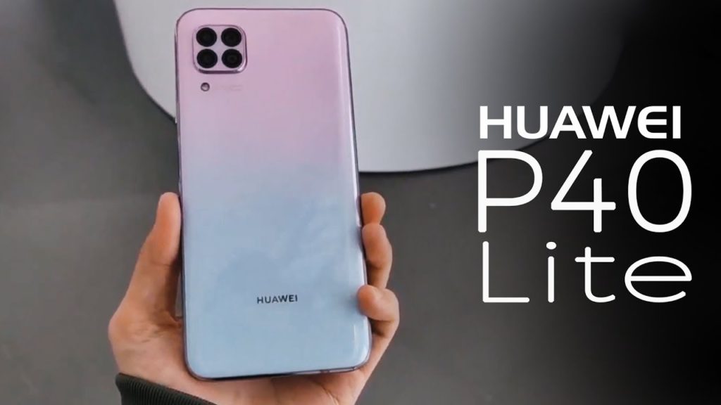 Huawei P40 Lite: características, lanzamiento y precio