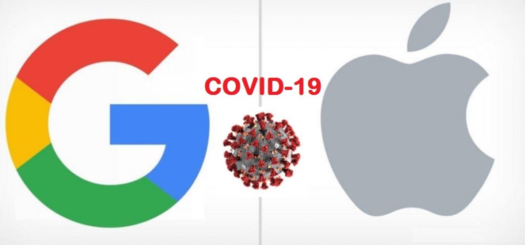 COVID-19: Apple y Google se unen para decir ¿Quien tuvo contacto con el Coronavirus?