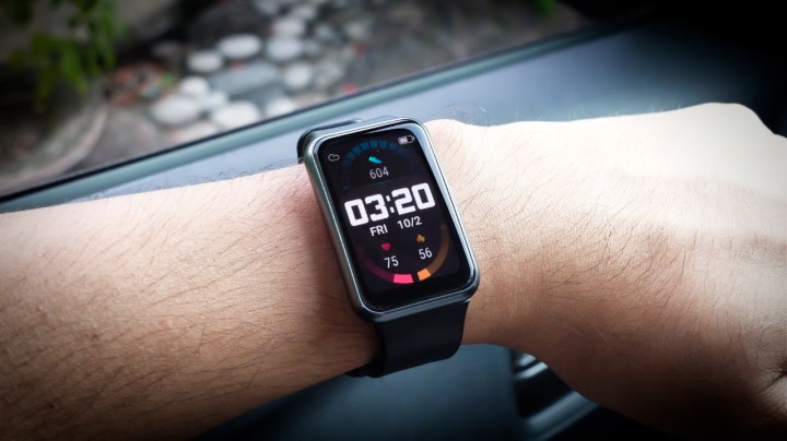 Investigación Marinero Vacilar El Huawei Watch Fit es como un Apple Watch, pero con muchos más días de  batería – HoyEnTEC