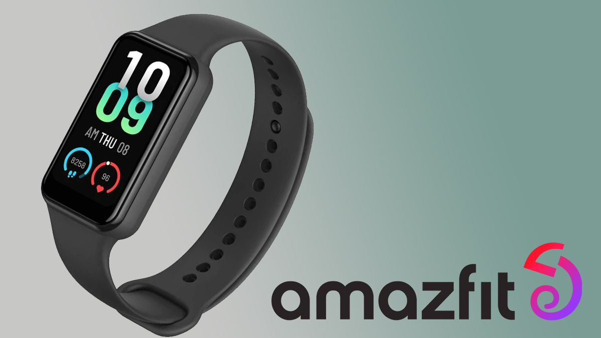 Amazfit Band 7 – Alta gama