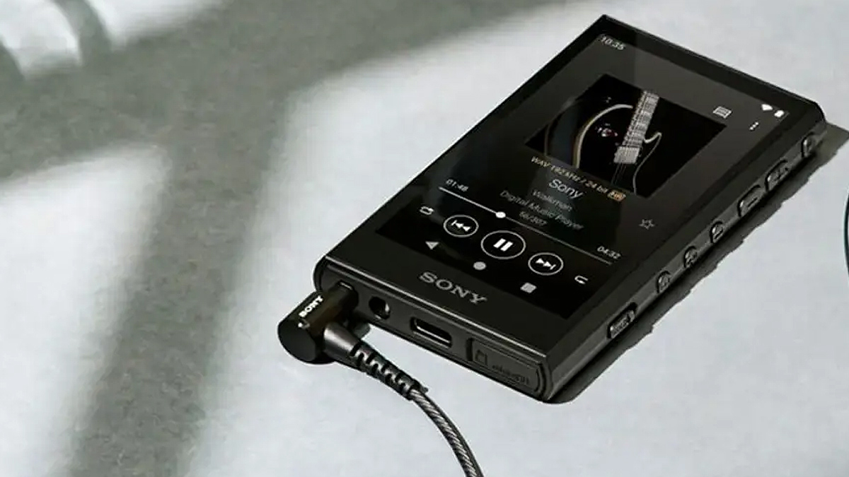 SONY estrena su nuevo y potente Walkman NWA306 HoyEnTEC