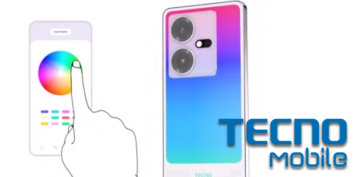 Tecno Mobile – Este es el teléfono personalizable con 1.600 colores ...
