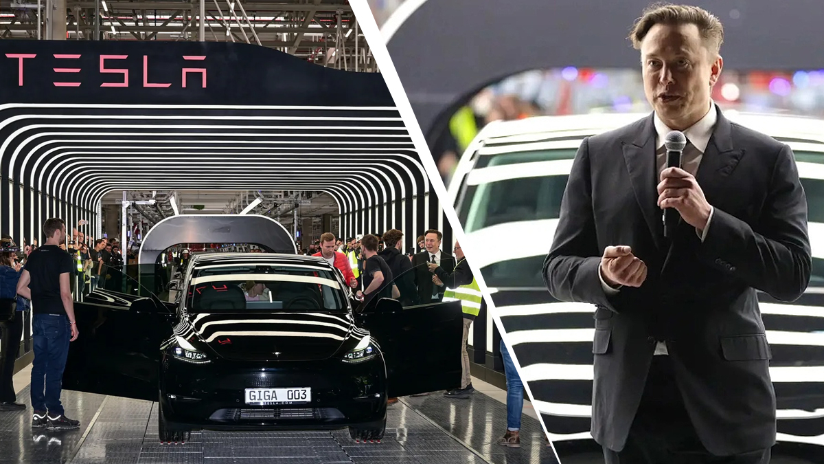 Tesla cancela el «Model Y» y se enfoca en los Robotaxis – HoyEnTEC